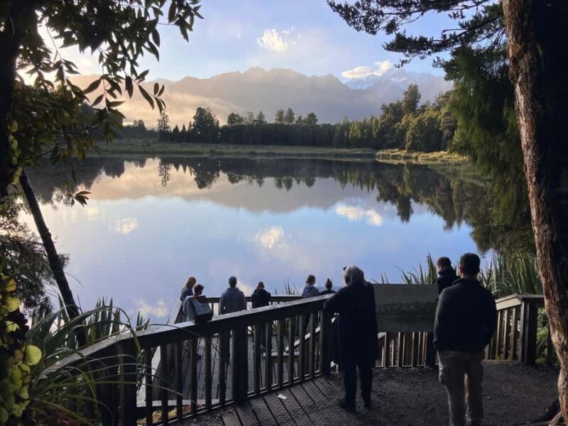 Franz Josef: to Wanaka Small Group 1 Way Tour with Lunch - An In-Depth Look at the Tour Experience