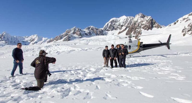 Franz Josef: Twin Fox & Franz Josef Glaciers Helicopter Trip - Authentic Experiences and Visitor Feedback