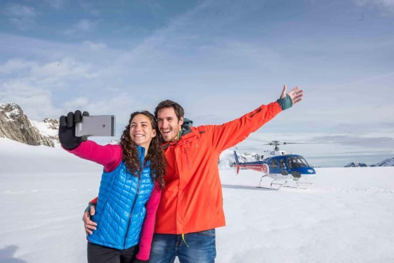 Franz Josef: Twin Glacier Helicopter Flight and Snow Landing - Why This Tour Works