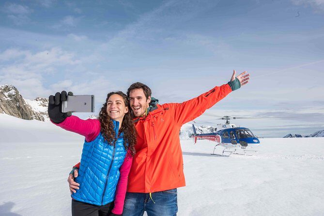 Franz Josef: Twin Glacier Helicopter Flight with Snow Landing - The Itinerary: Step-by-Step