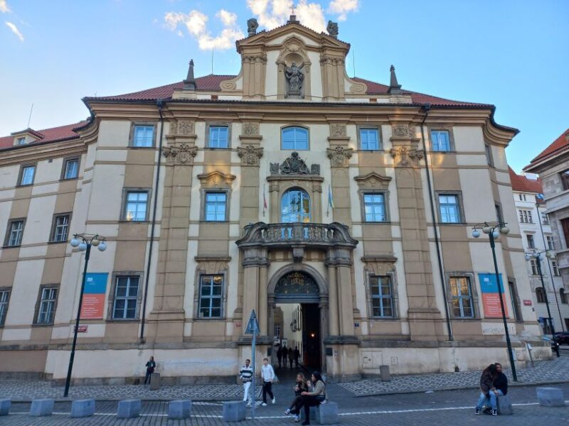 Franz Kafka and his Prague - Key Points