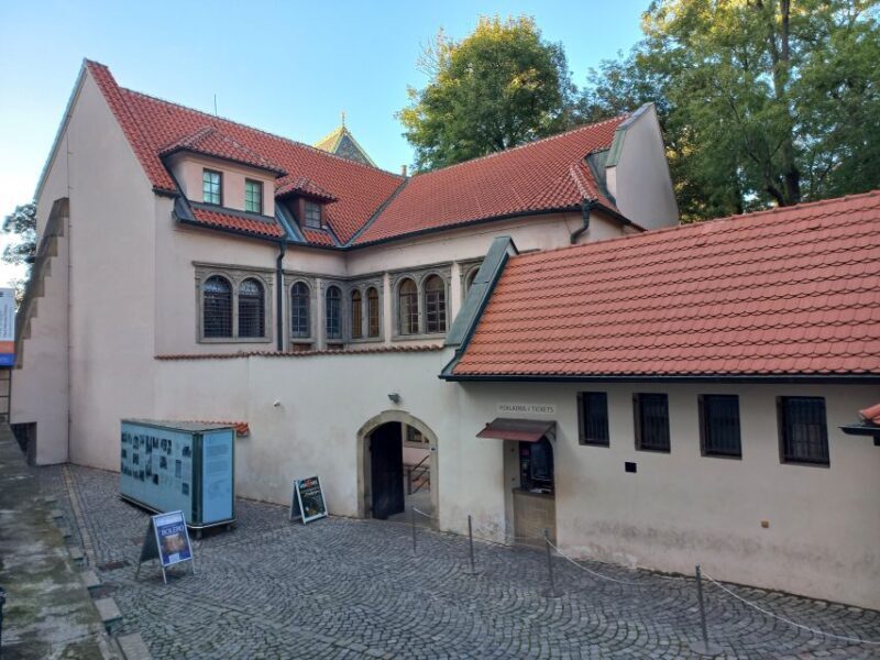 Franz Kafka and his Prague - FAQs