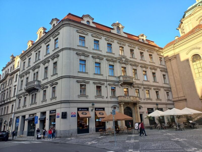 Franz Kafka and his Prague - Final Thoughts