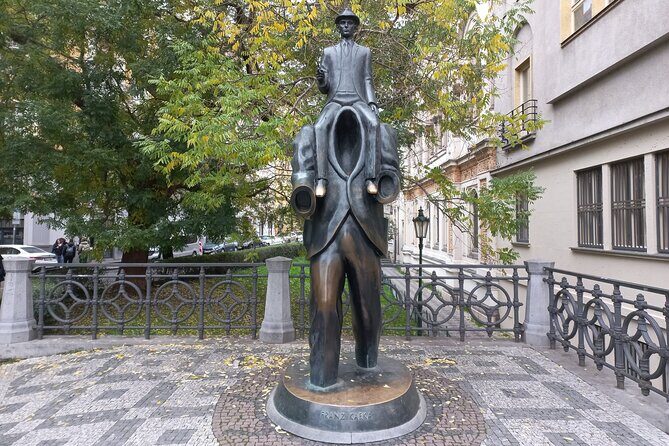 Franz Kafka and his Prague - A Detailed Look at the Kafka and Prague Tour