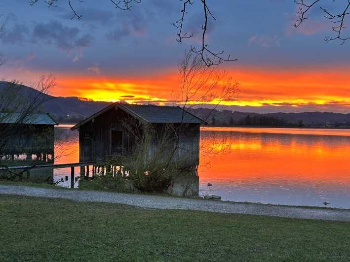 Franz Marc Museum and Sauna Experience - Key Points