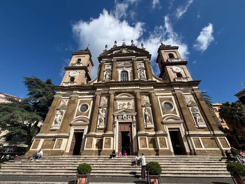 Frascati and the Castelli Romani: walking tour a stone's throw from Rome - Key Points