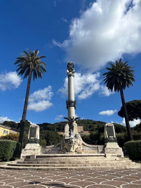 Frascati and the Castelli Romani: walking tour a stone's throw from Rome - Exploring Frascati and the Castelli Romani: A Practical Guide