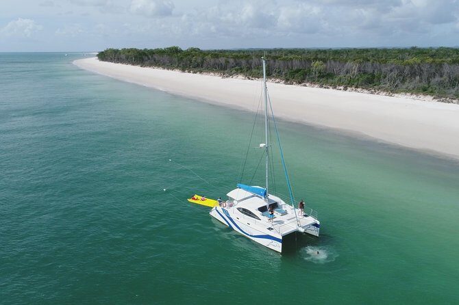 Fraser Island & Dolphin Sailing Adventure - FAQ