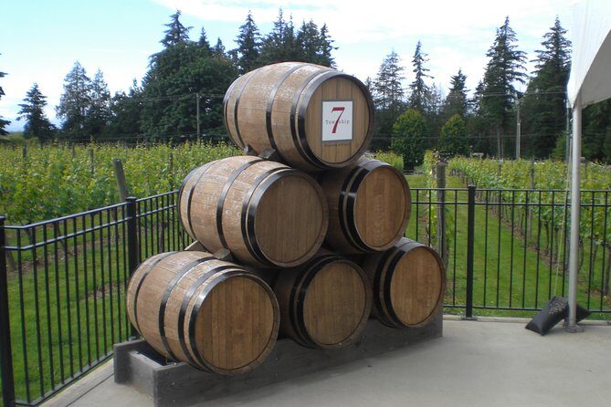 Fraser Valley Social Wine Tasting Private Tour - What’s Included and What’s Not