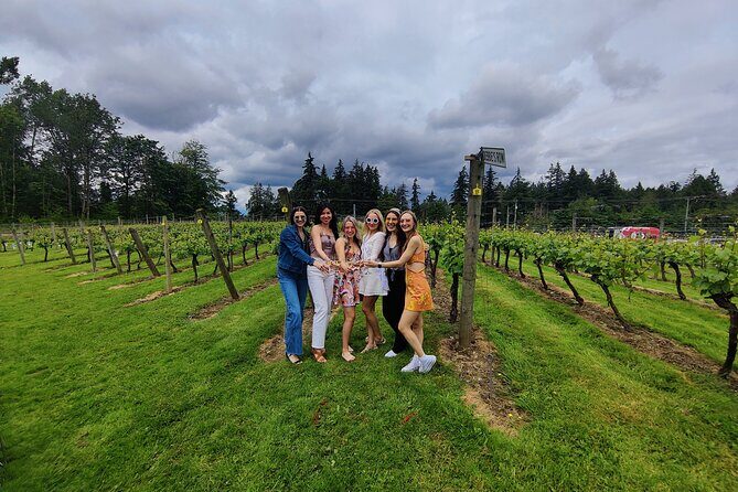 Fraser Valley & White Rock Premium Public Wine Tour - FAQs