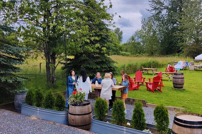 Fraser Valley & White Rock Premium Public Wine Tour - Final Words