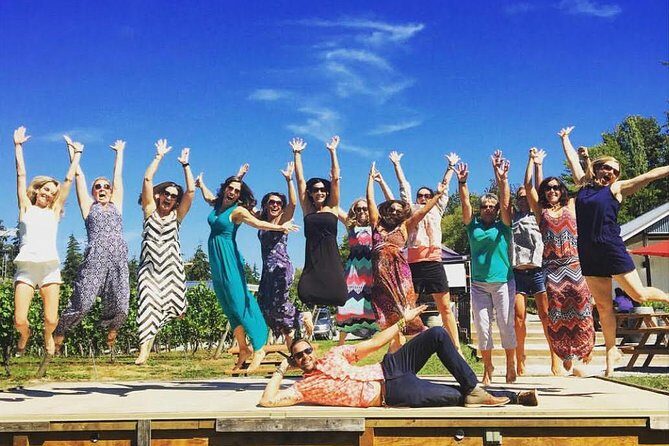 Fraser Valley Wine Tour - A Closer Look at the Fraser Valley Wine Tour Experience