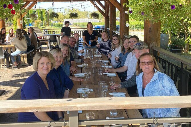 Fraser Valley Wine Tour from Vancouver with a Light Lunch - What the Reviews Say