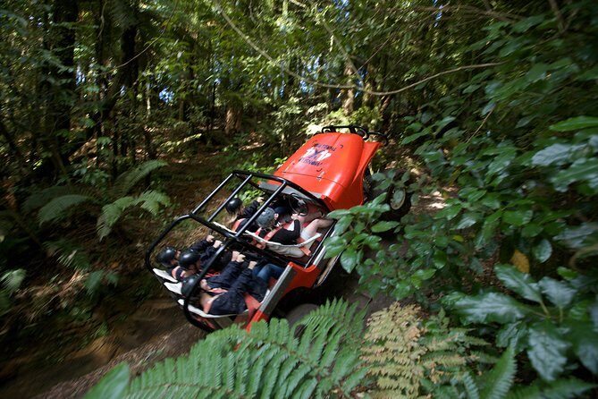 Freak of Nature at Off Road NZ - FAQs