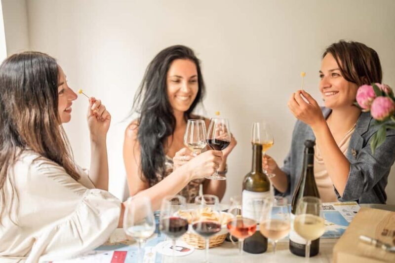 Frecnh Wine Tasting in City Center of Nice - Who Would Love This Experience?