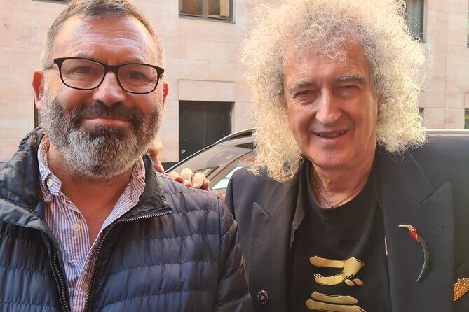 Freddie Mercury and Queen. The London tour - The Value of This Tour