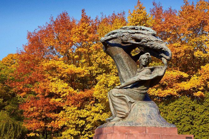 Frederic Chopin Private Tour in Warsaw and Zelazowa Wola with lunch - Key Points