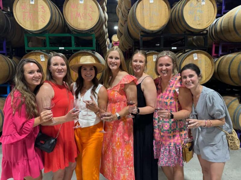 Fredericksburg: Luxury Hill Country Winery and Brewery Tour - Who Is This Tour Best For?