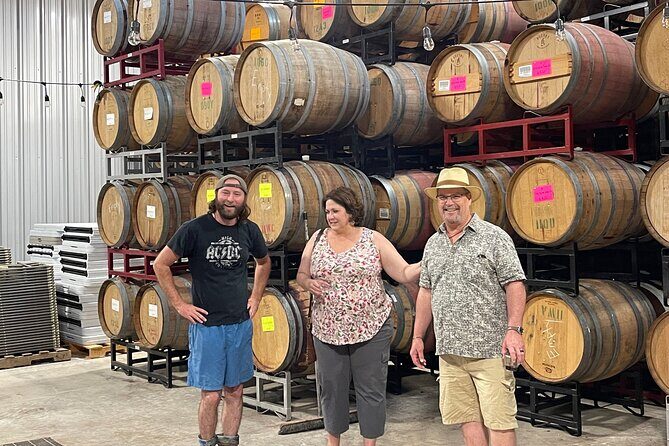 Fredericksburg Texas Area Wine Tastings: 3 Wineries and Lunch - Analyzing the Experience: What You Can Expect