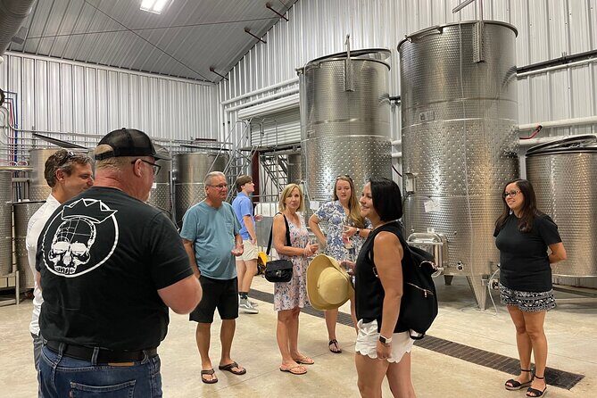 Fredericksburg Texas Area Wine Tastings: 3 Wineries and Lunch - Final Thoughts: Who Should Consider This Tour?