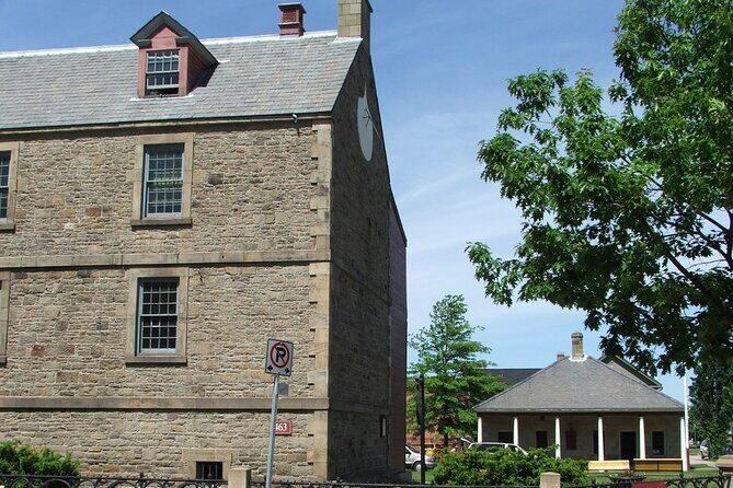 Fredericton Guided Historical Tour - Practical Details and What to Expect