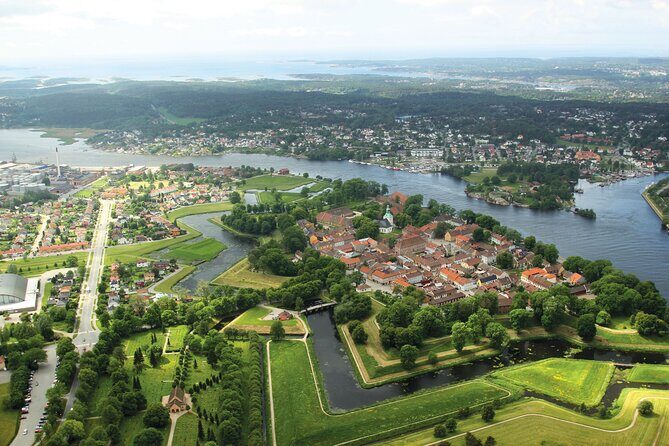Fredrikstad: A Self-Guided Audio Tour along the Riverside - Key Points
