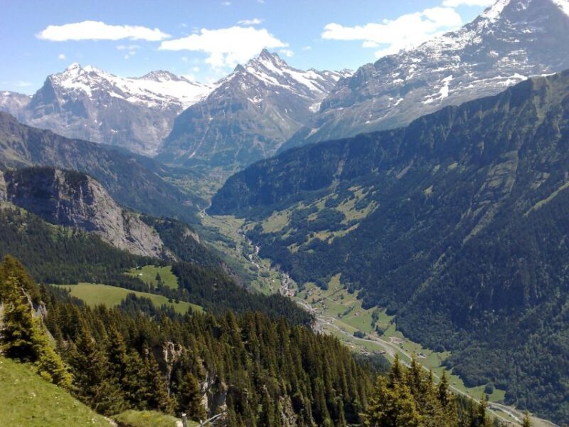 Free-Day in Interlaken Village from Lausanne - Practical Details That Matter