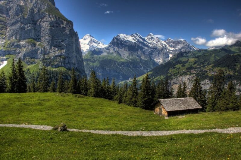Free-Day in Interlaken Village from Lausanne - Who Will Love This Tour?