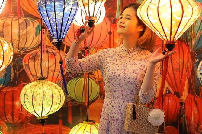 [Free E-sim] Ao Dai City Tour in Danang - Key Points