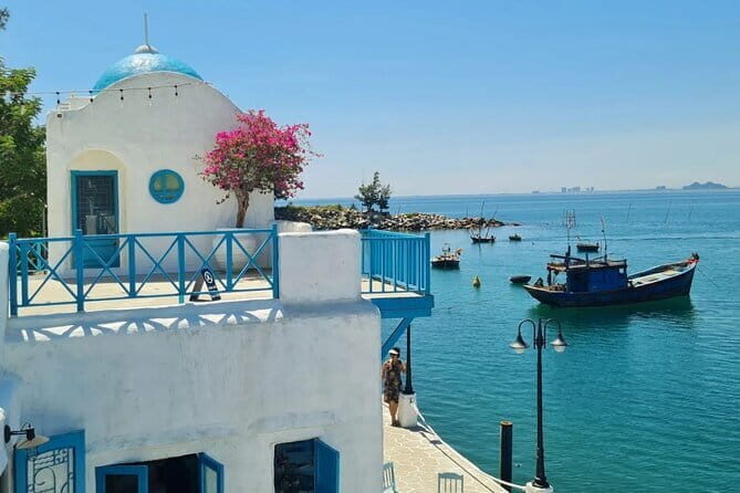 [Free E-sim] Da Nang Coastal Charm Half Day Cafe Tour - An Authentic Taste of Da Nang: The Coastal Charm Half Day Cafe Tour