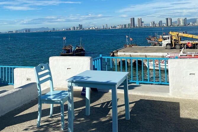 [Free E-sim] Da Nang Coastal Charm Half Day Cafe Tour - Key Points