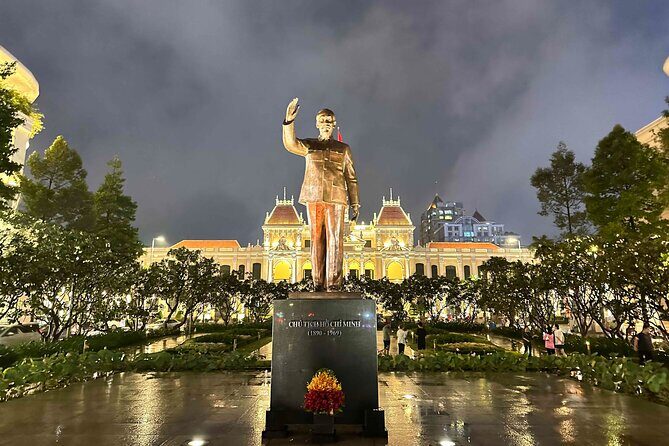 [Free E-sim] Evening Walking Tour in Saigon - FAQ