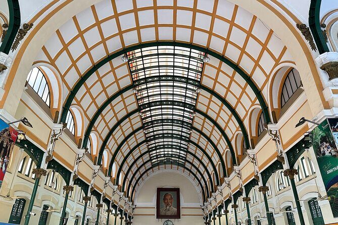 [Free E-sim] Half Day Guided Tour in Ho Chi Minh City - An In-Depth Look at the Tour Experience