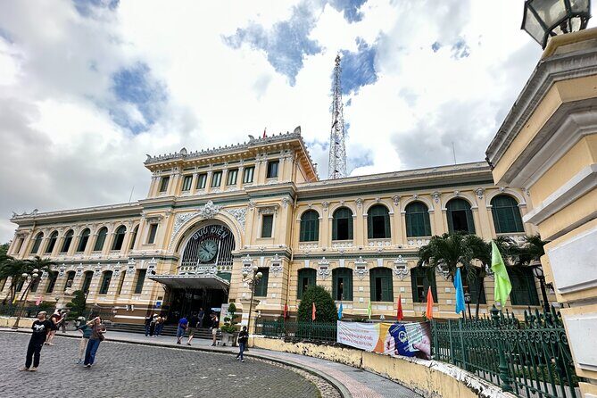 [Free E-sim] Half Day Guided Tour in Ho Chi Minh City - Who Should Consider This Tour?