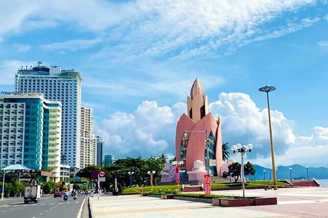 [Free E-sim] Nha Trang Instagram Day Tour - Discovering Local Heritage at Ponagar Temple