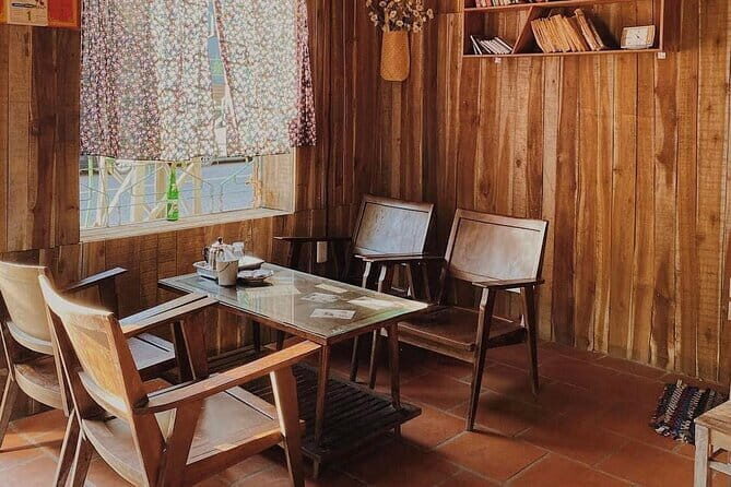 [Free E-sim] Old School Vietnam Cafe Trip in Da Nang - An In-Depth Look at the Tour Experience