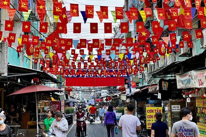 [Free E-sim] SaiGon Hidden Gem Halfday Explore Local Life Tour - Discover the Hidden Charms of Saigon with the Half-Day Explore Local Life Tour