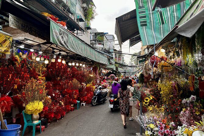 [Free E-sim] SaiGon Hidden Gem Halfday Explore Local Life Tour - Authenticity and Value