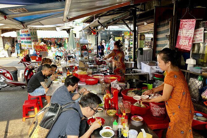 [Free E-sim] SaiGon Hidden Gem Halfday Explore Local Life Tour - Who Should Consider This Tour?
