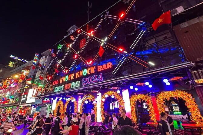 [Free E-sim] Saigon Nightlife Hopping Tour - Who Should Consider This Tour?