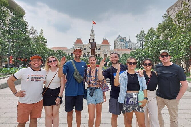 [Free E-sim] Saigon with Chao Show Night Walking Tour - Who Should Consider This Tour?