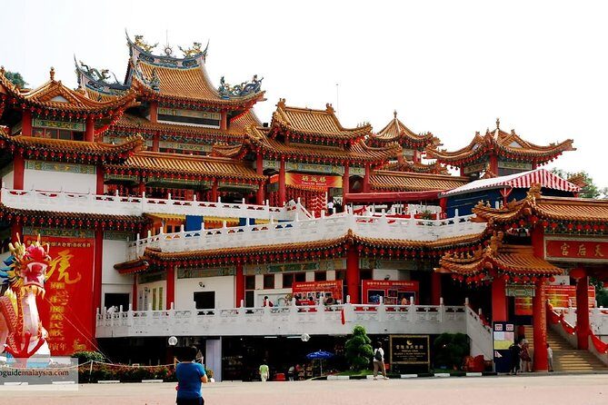 Free & Easy - Kuala Lumpur Private Car Charter Including Driver - Final Recommendations