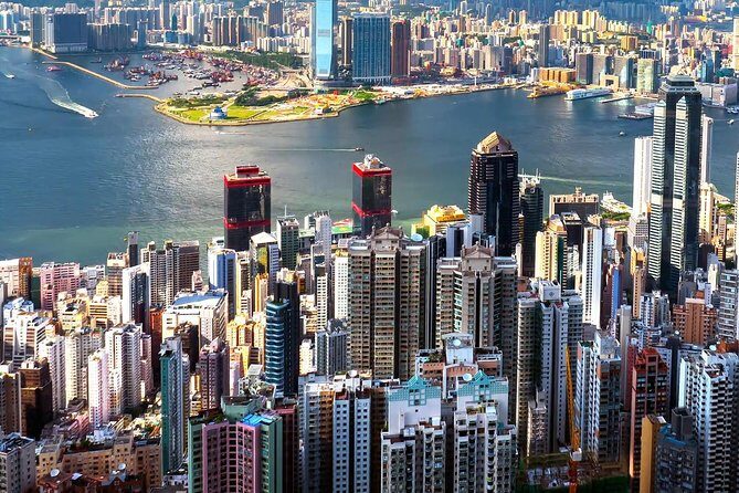 Free & Easy : Private Luxury Limo with driver from Hong Kong - Key Points: