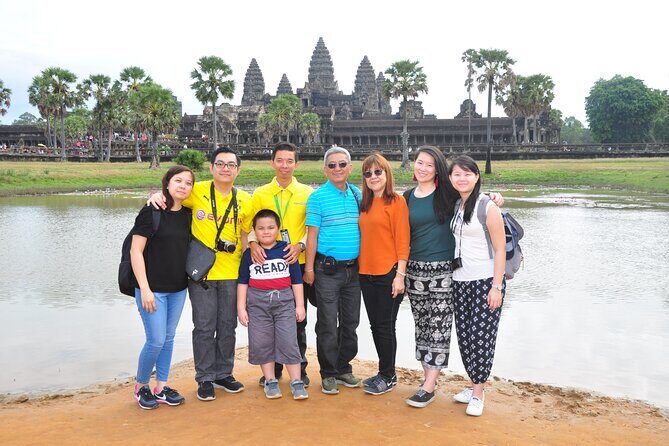 ( Free eSim) Classic Angkor Wat Full Day with Sunset Tour - Why We Think This Tour Works Well