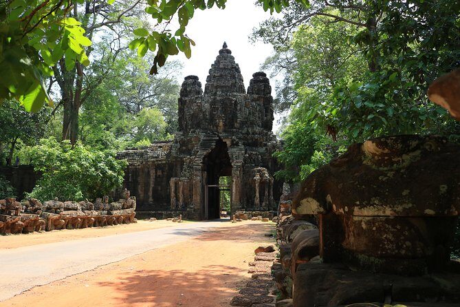 ( Free eSim) Classic Angkor Wat Full Day with Sunset Tour - Summary: Is This Tour Right for You?