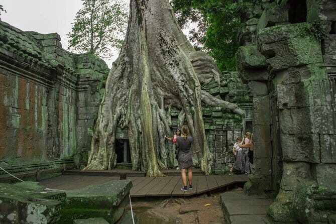 ( Free eSim) Classic Angkor Wat Sunrise Full Day Tour - FAQs