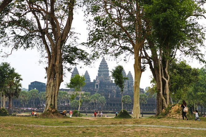 (Free eSim)Classic Angkor Wat Full Day with Sunrise Private Tour - Who Would Love This Tour?