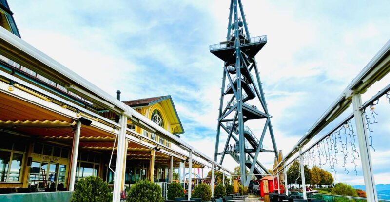 FREE PHOTO in Zurich walk cable car panoramic lake Zurich - Key Points
