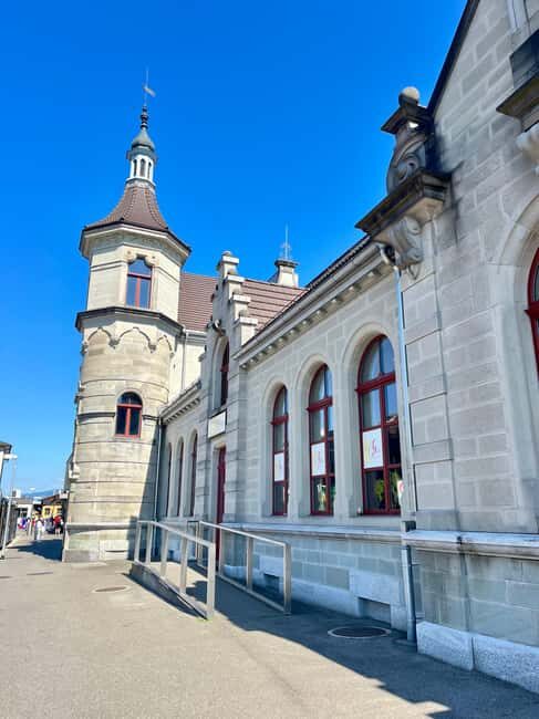 FREE PHOTO near Zurich Rapperswil: Castle, Rose Old Town - A Deep Dive into the Rapperswil Experience