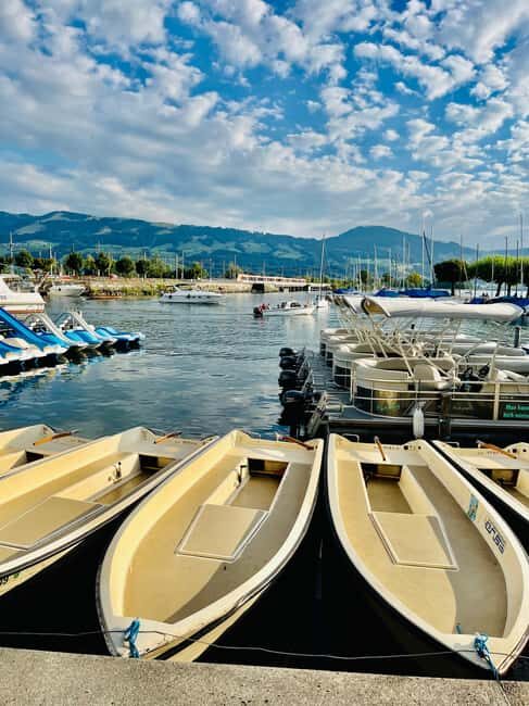 FREE PHOTO near Zurich Rapperswil: Castle, Rose Old Town - Who Should Consider This Tour?